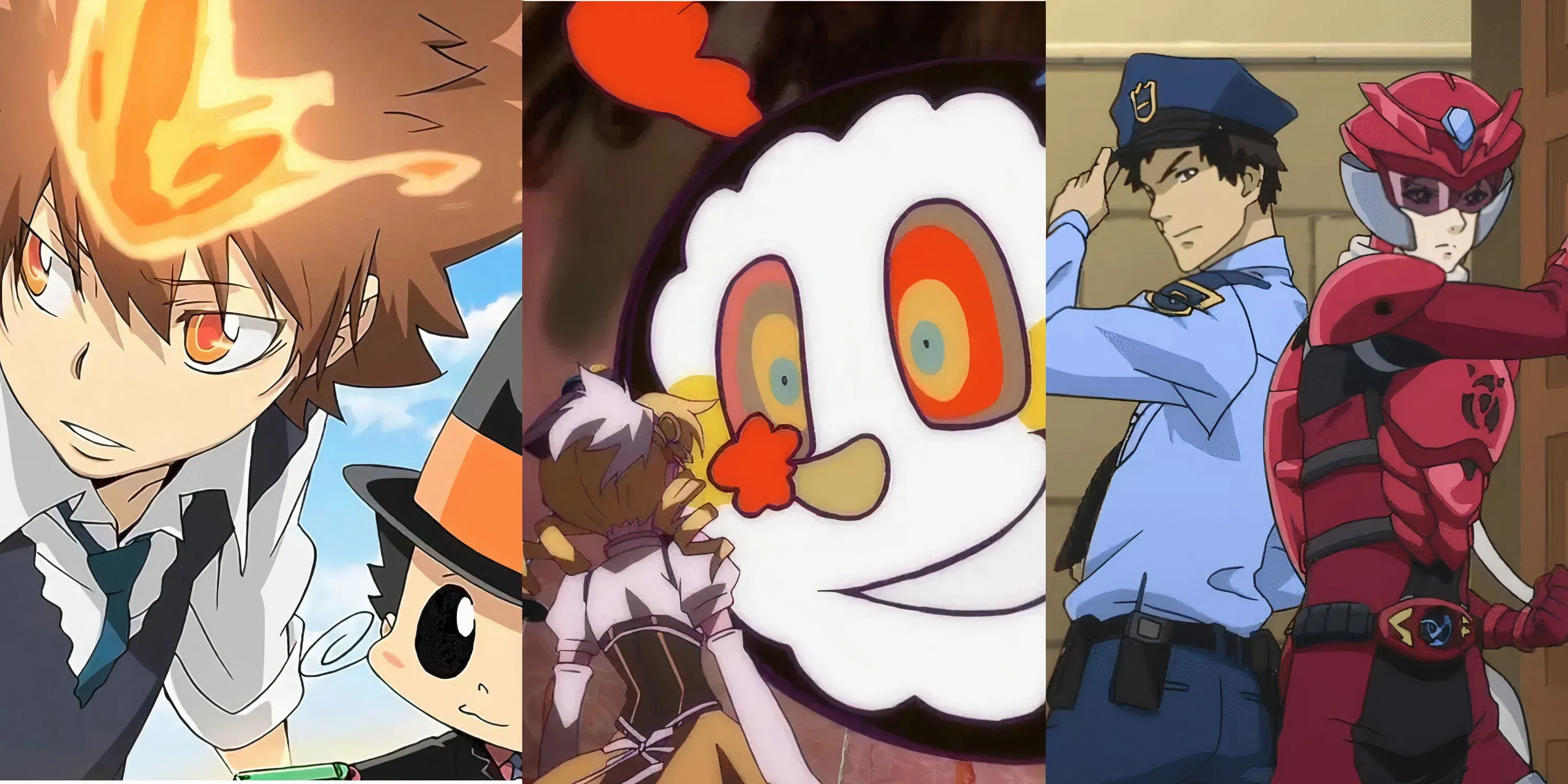 Top anime chuyển thể loại cốt truyện bất ngờ, thu hút người xem