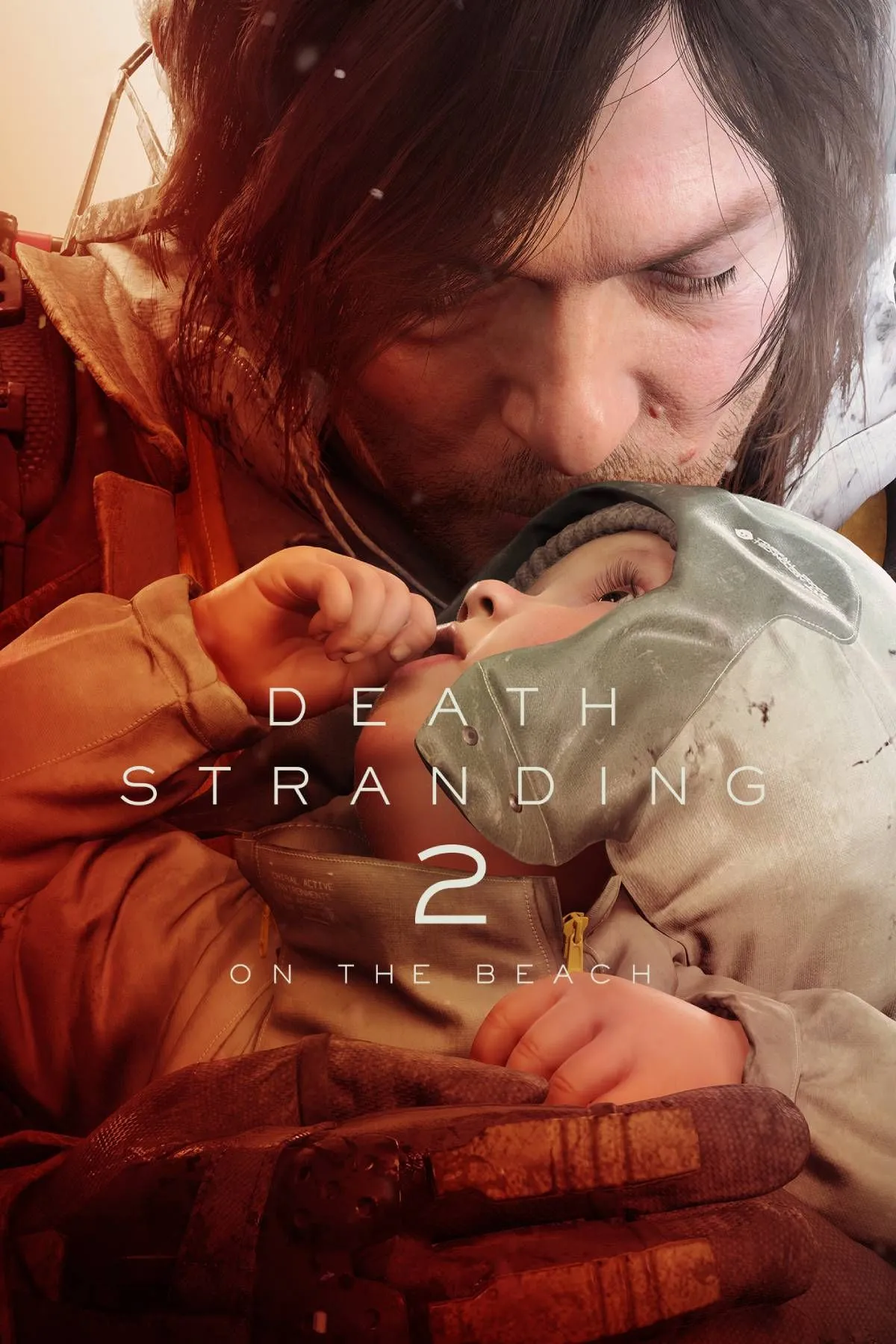 Trang bìa game Death Stranding 2: On The Beach