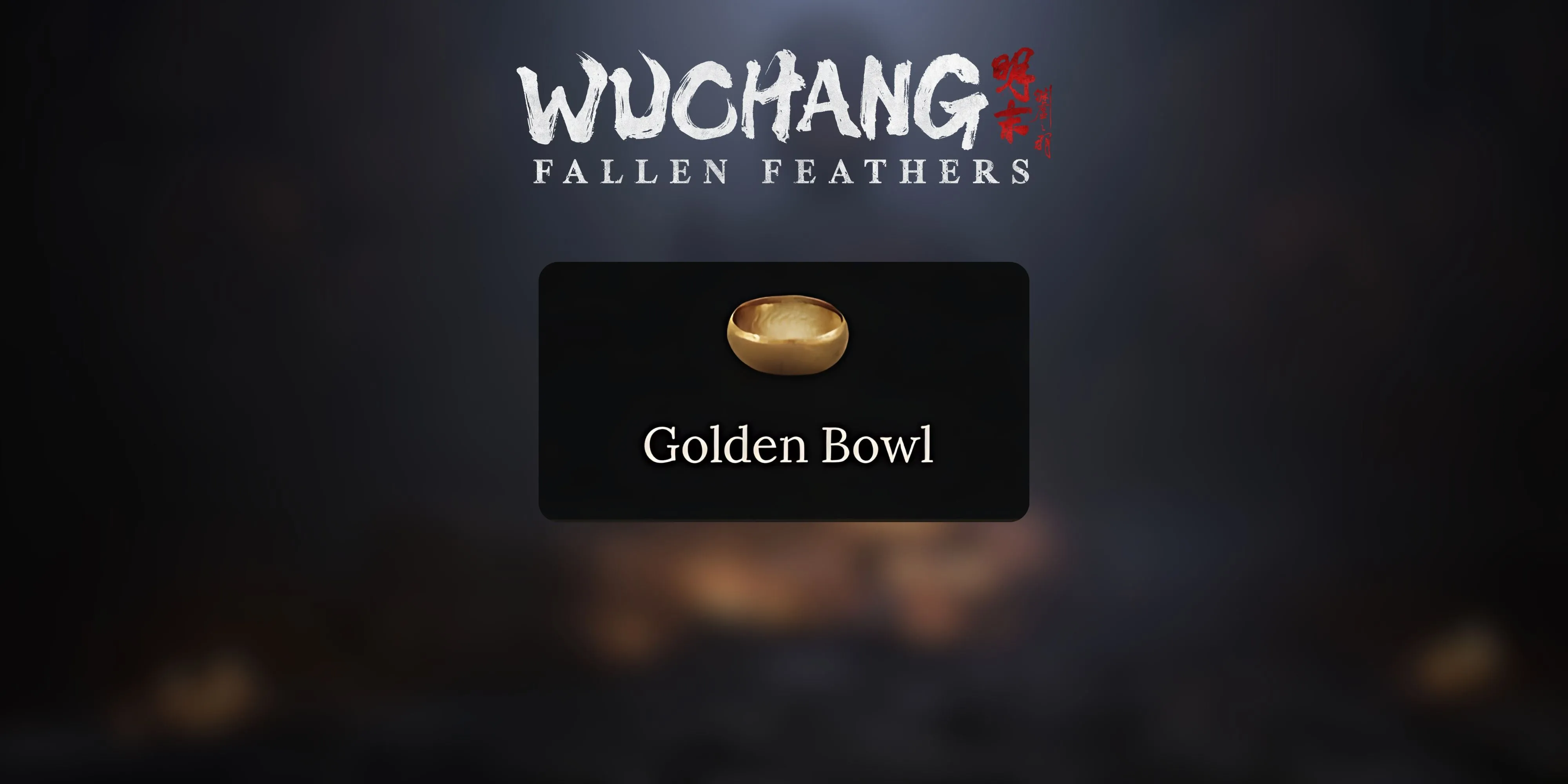 Wuchang Fallen Feathers với khung cảnh chiến đấu ấn tượng và yêu cầu phần cứng cao